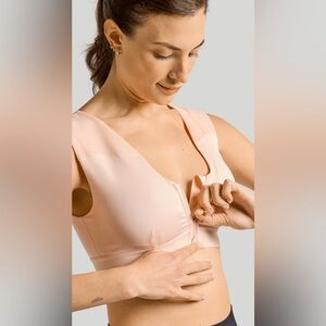 TOMMIE COPPER SHOULDER SUPPORT WITH POSTURE CORRECTOR AND BACK SUPPORT BRA